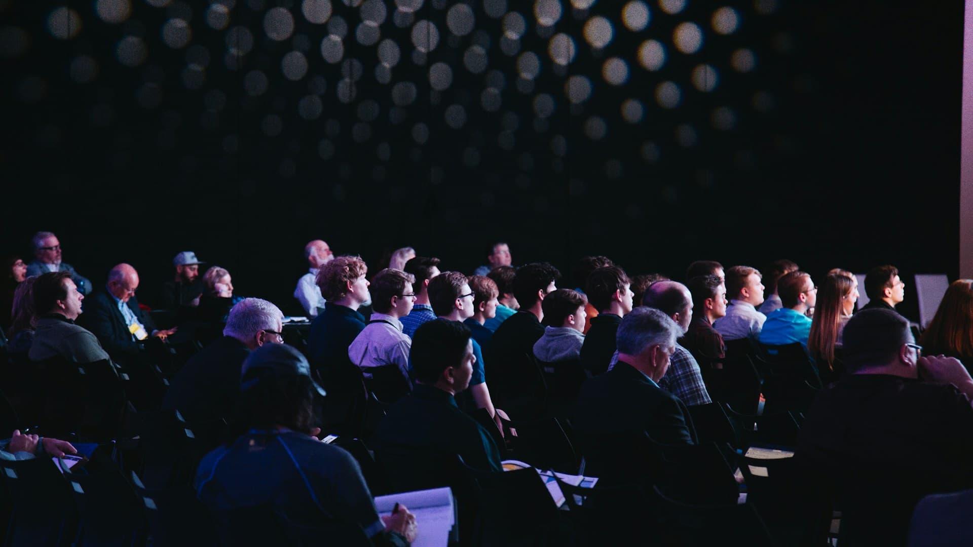 ایونٹ کے منتظمین